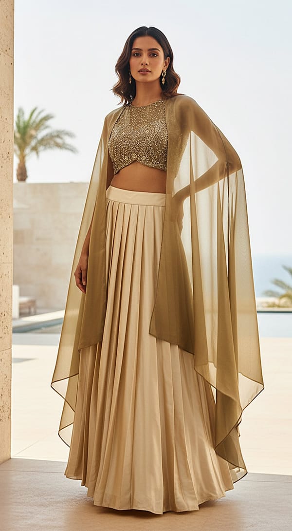 The Lumiere Eclat Fusion Set — Basanti Kapde aur Koffee