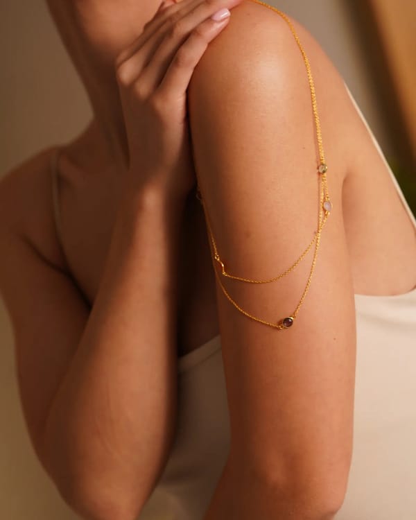 Enigma Necklaces — Ekadori Studio