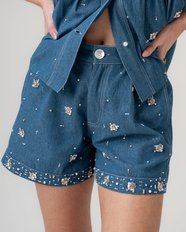 Bijou Shorts — MAGIA