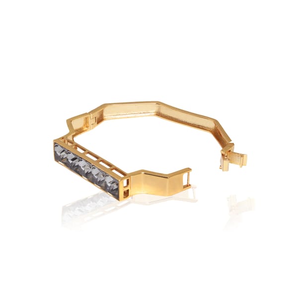 Golden Tan Bracelet — Esme Crystals