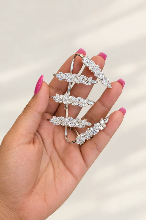 Celeste handcuff — Avirasa Jewels