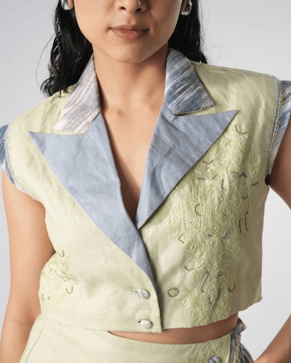 Rustic Echo - Jacket — Orthodox