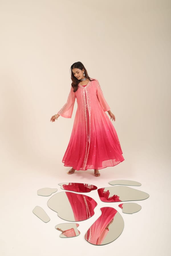 Gulbano Jacket Set — Kyra