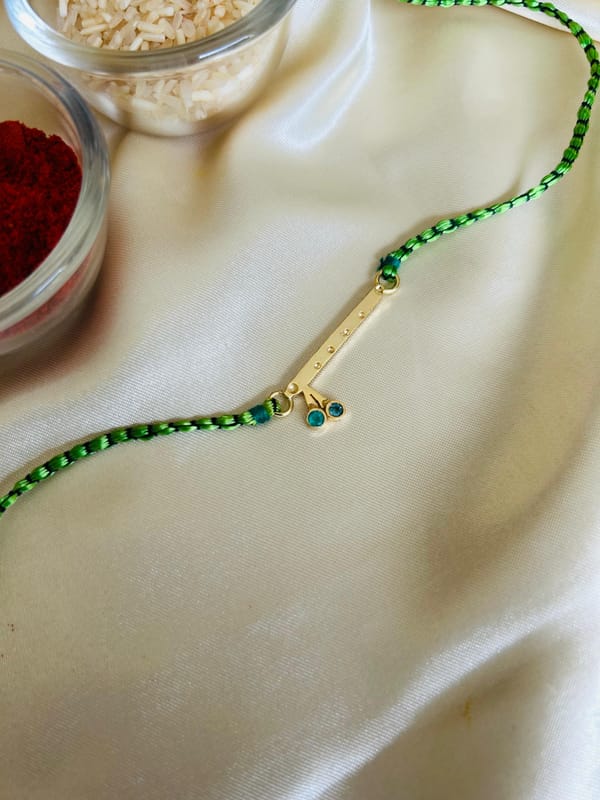 Baasuri Rakhi — Varnika Arora