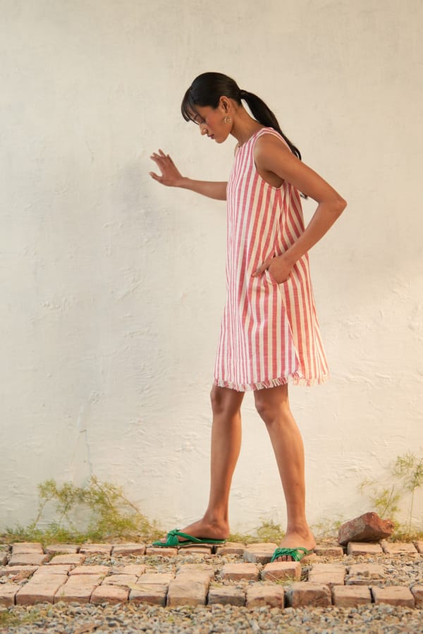 Nautical Dress — Canoopi