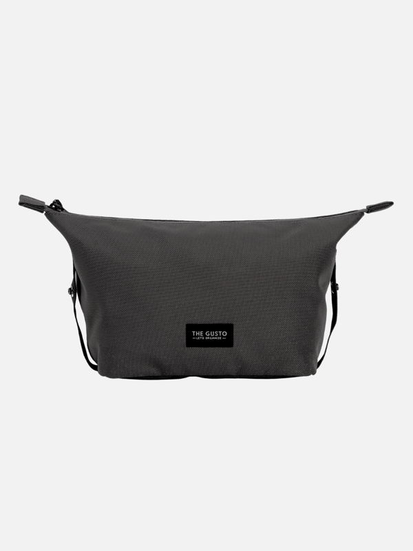 Amaze Pouch - Black — The Gusto