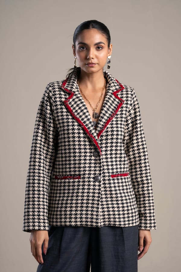 Umbra Crest Blazer — Spacelines