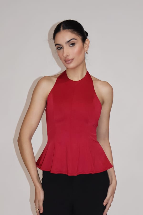 Cosmo Top - (Cherry) — Select Staples