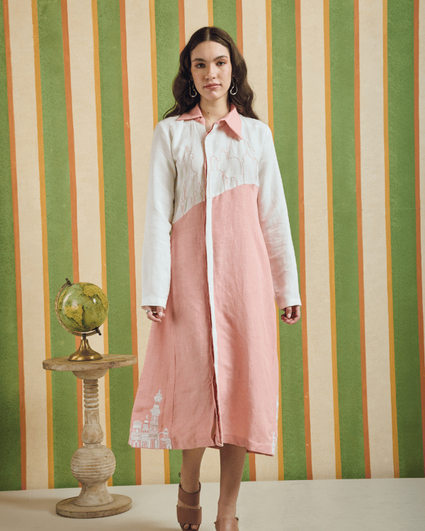 Tilt Line Dress — Orthodox