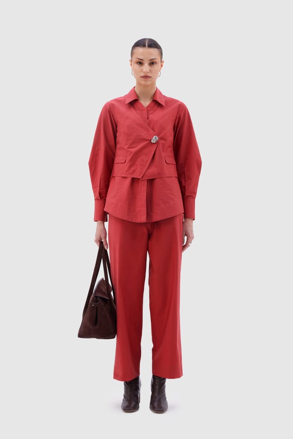 Simone Co-ord Set — NOTEBOOK