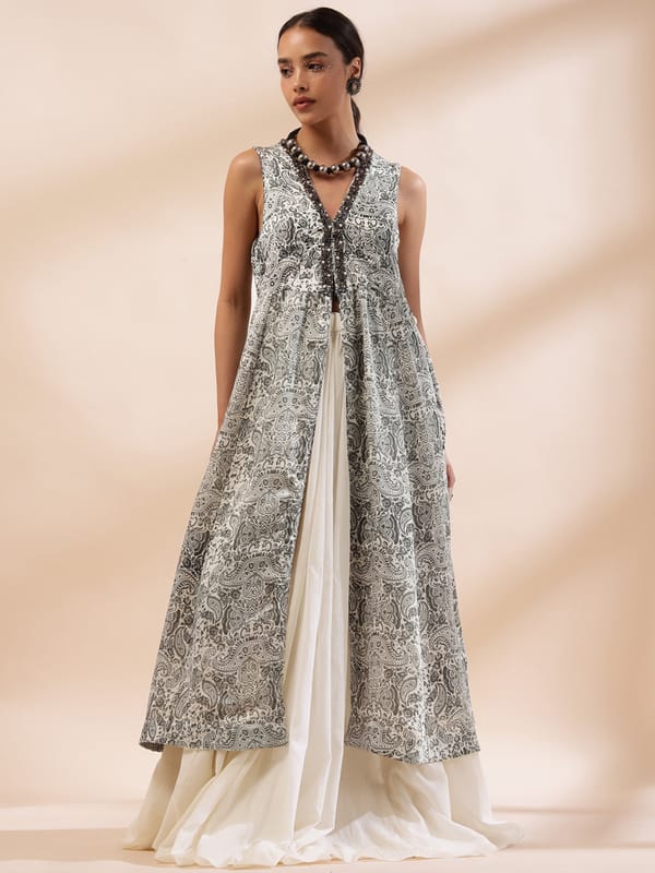 Abeer Kurta Set — Kyra