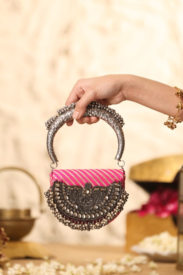 Rangraas Handbag — 5 Elements