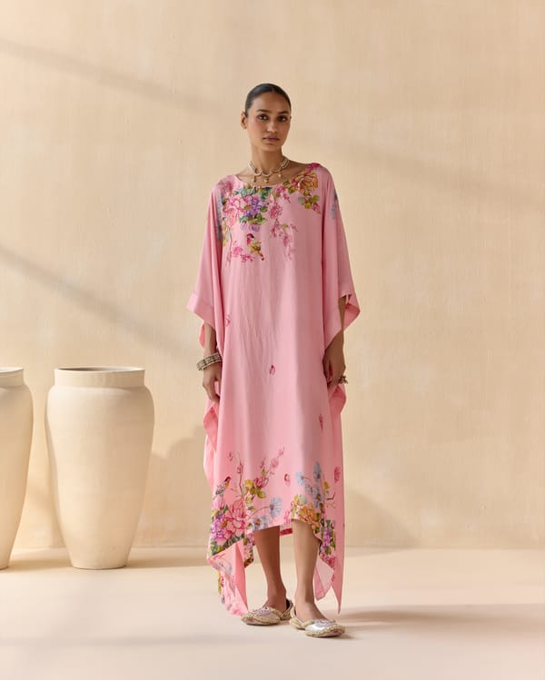 Gulrukh Kaftan — 5 Elements