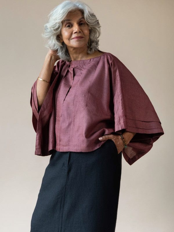Forest Flow Top — Chao