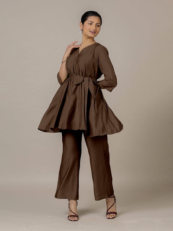 Tuhi Rozaana Kurta Set — BINKS