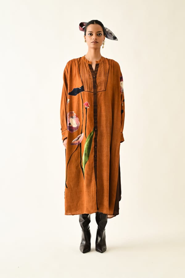 Rusticmoon Thirstle Dress — Ofrida