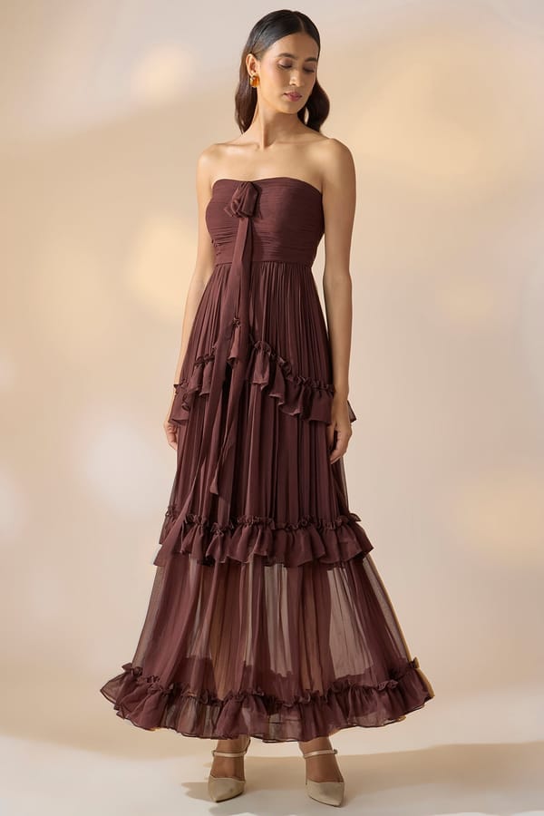 Derby Dress — EWOKE STUDIO