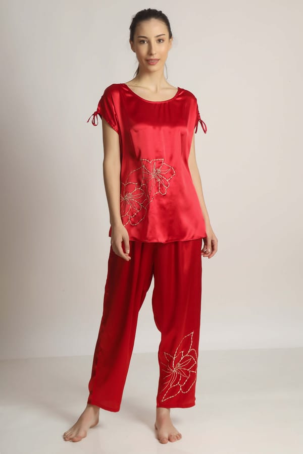 Ingka, Pyjama Suit — After Dark