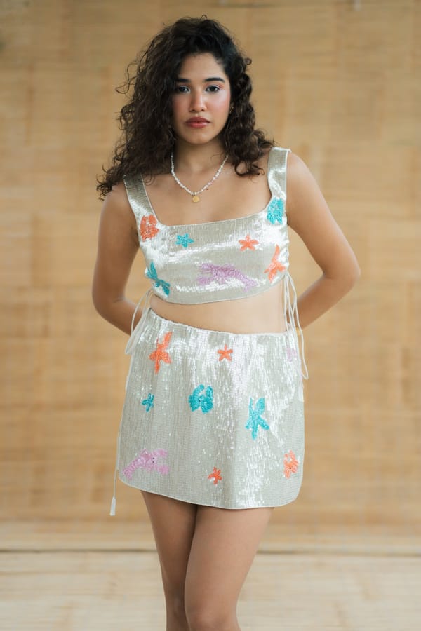 Underwater Top — Label Sugar