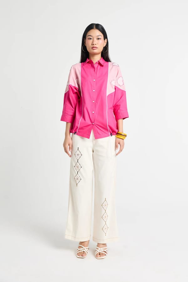 Lina Shirt — STITCH STORIES
