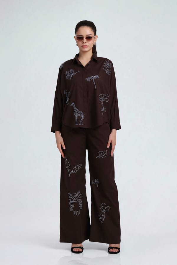 Kona Co-ord Set — KOR