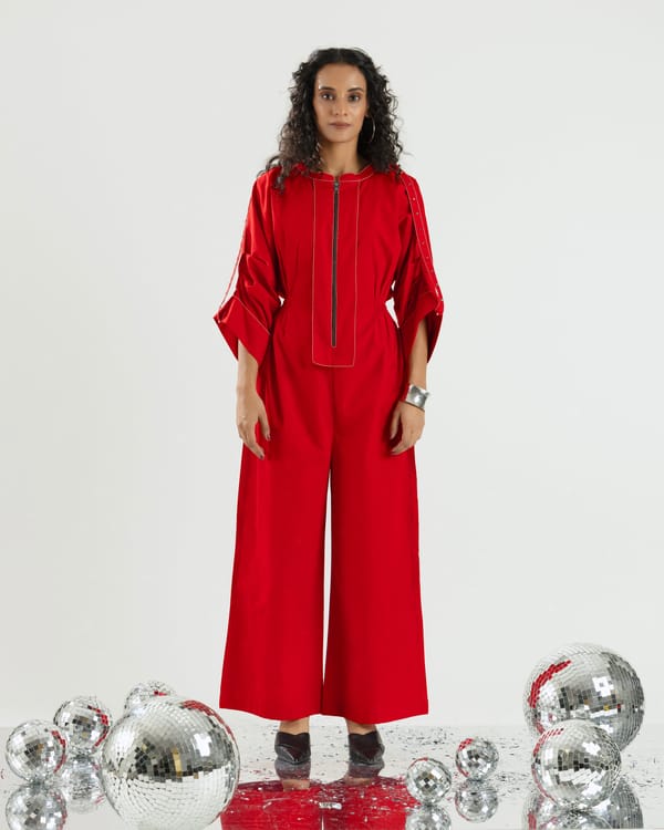 Svelatahue Jumpsuit — Ang-sa