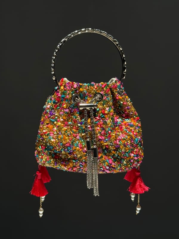Kaya Bag — D Mak
