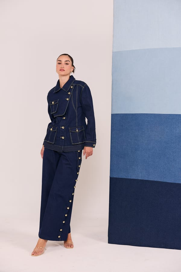 The Architect Jeans — Prink Tonic