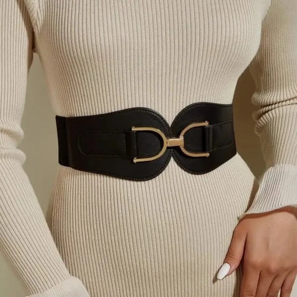 Mocha Black Belt — SSN Belts