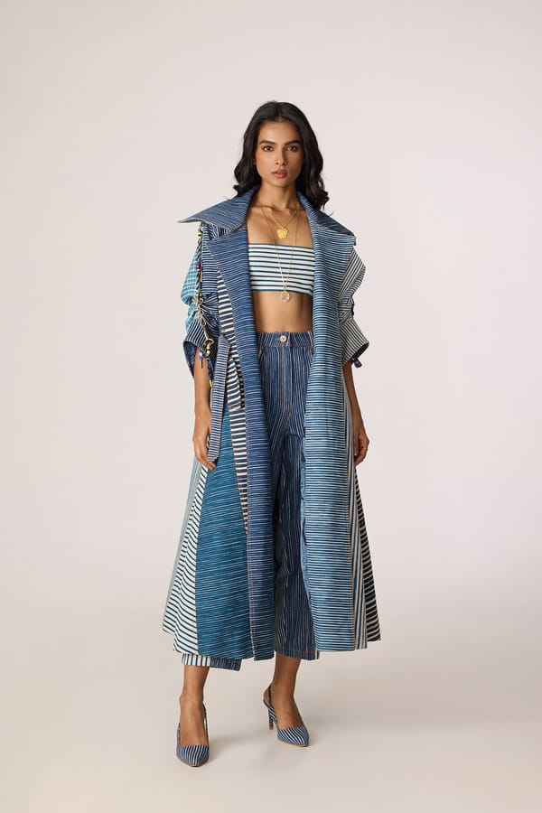 Selah Trench — Saaksha and Kinni