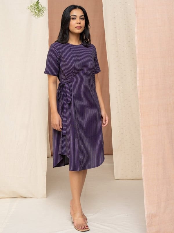 Napa Midi Dress — Notch Above