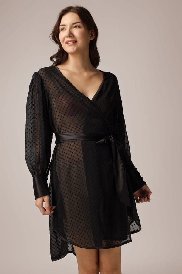 Luca, Dressing Gown/Robe — After Dark