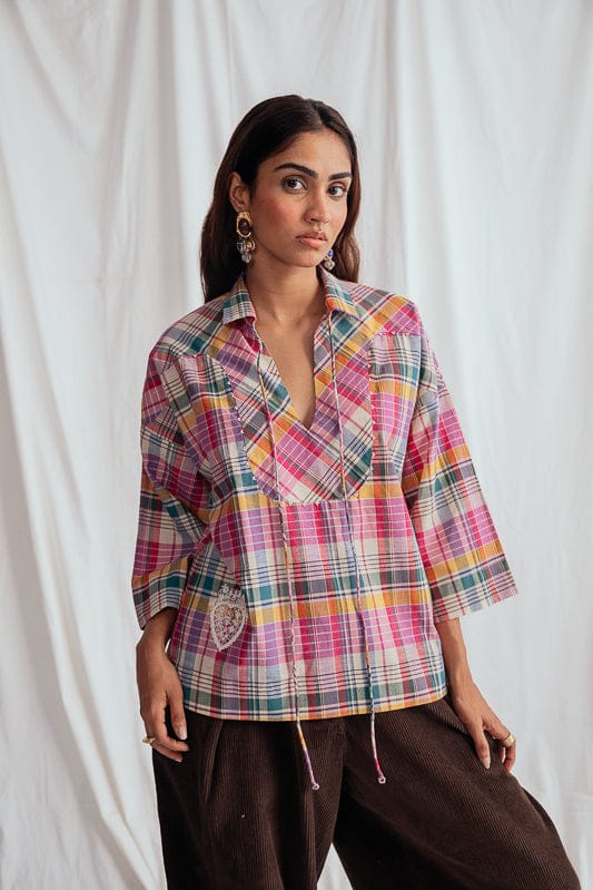 Sherbet Blouse — JODI