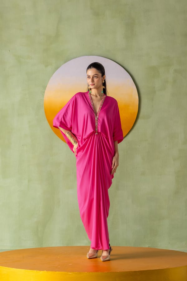 Moonlight Kaftan Astra — Eko Clothing