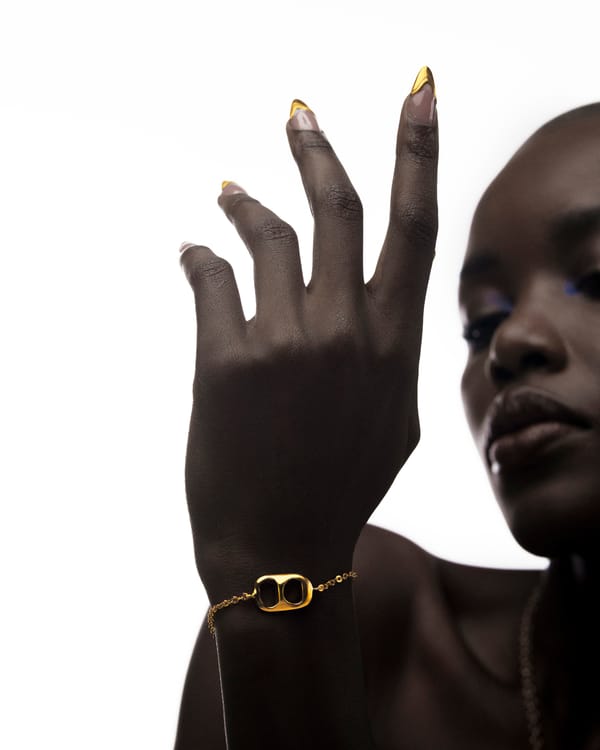 CAN OPENER BRACELET — Anaash