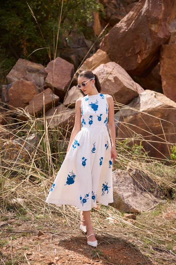 Liliana Dress — KAY KAY