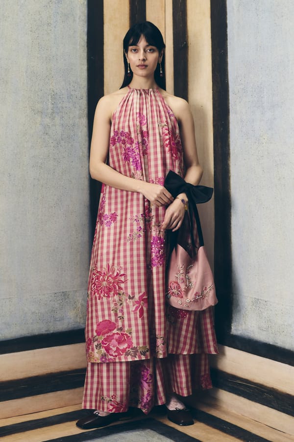 Risa kurta set — Paulmi and Harsh