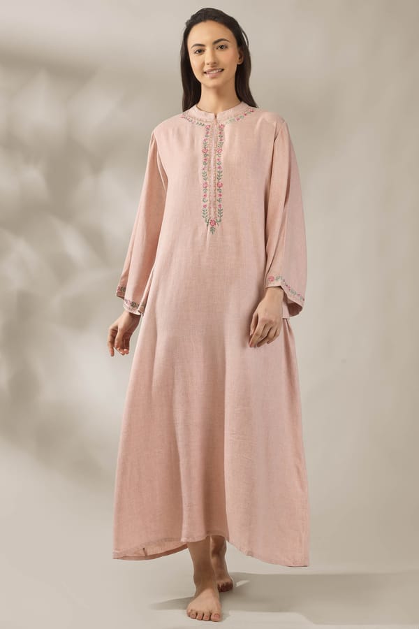 Cheryl, Kaftan — After Dark