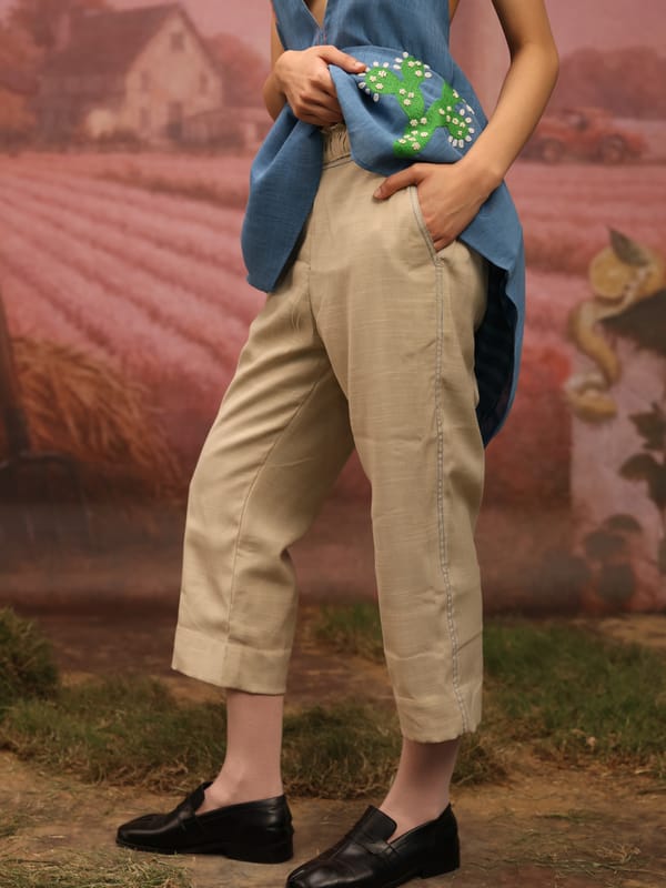 Stitchline Pants — Winglore Studio