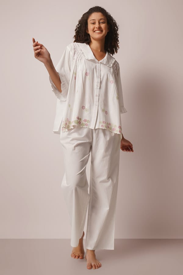 Malia, Pyjama Suit — After Dark