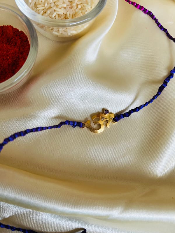 Om Rakhi — Varnika Arora