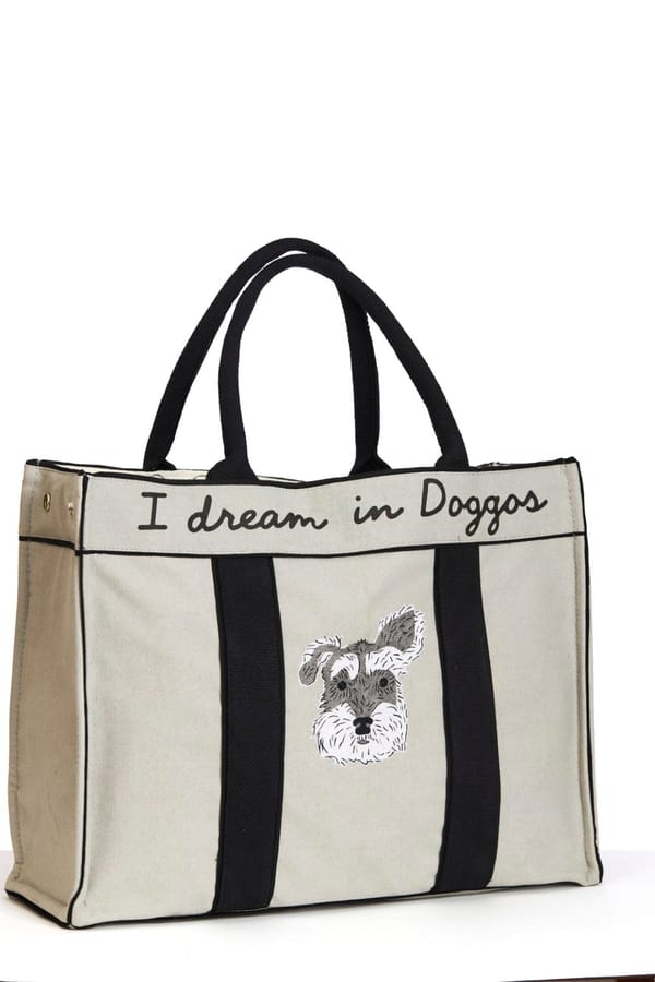 Doggo II — The Art-Chives