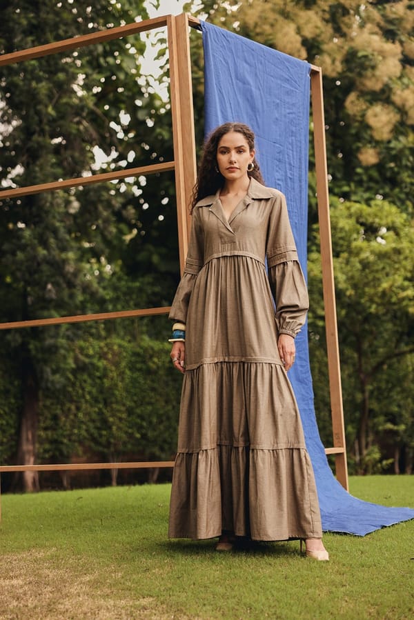 Maple Detachable Dress — SAN SEH