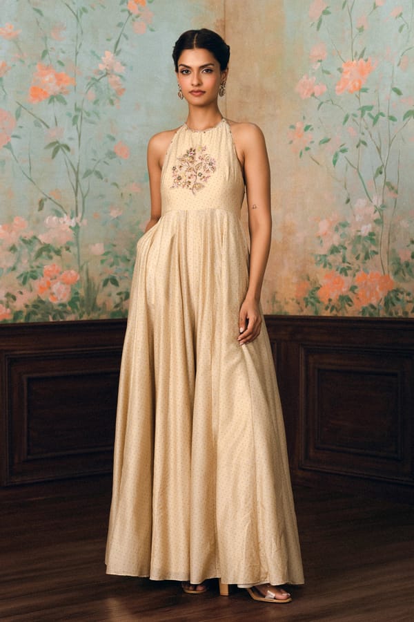 Sylvia Jumpsuit — Paulmi and Harsh