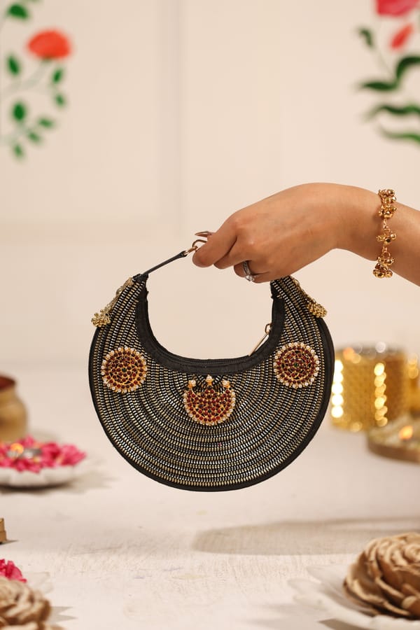 Rajnandini Handbag — 5 Elements