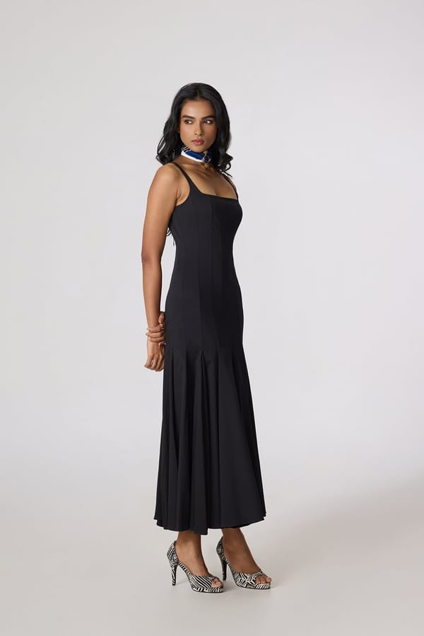 Enola Dress — Saaksha and Kinni