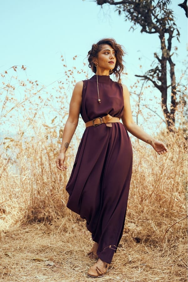 Alba Dress — Unrush
