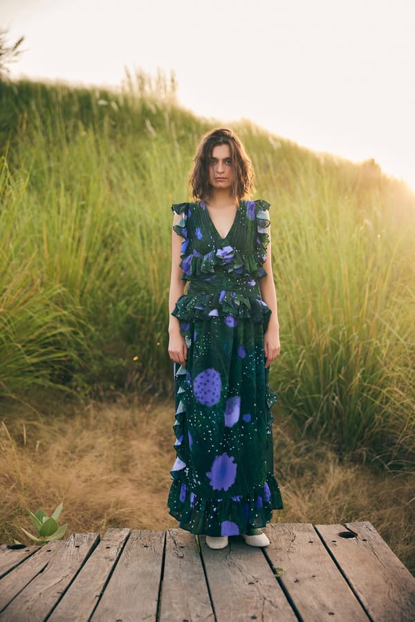 Daisy Dreams — Zip by Payal Zinal