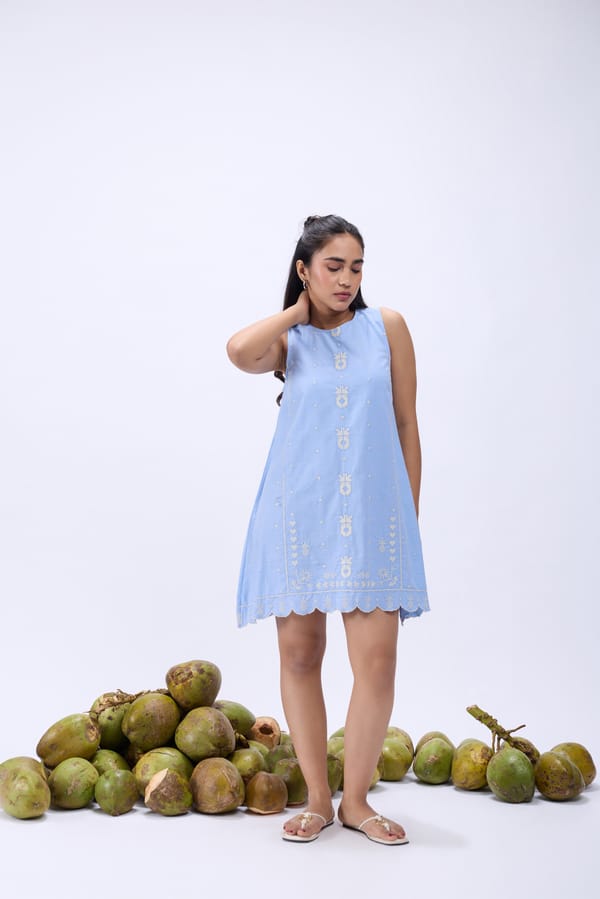 Sol Dress — Label Ruiaan