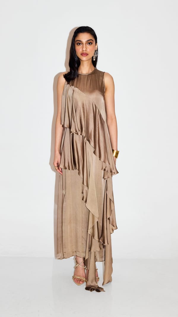 HARRIET Dress — TWINKLE HANSPAL